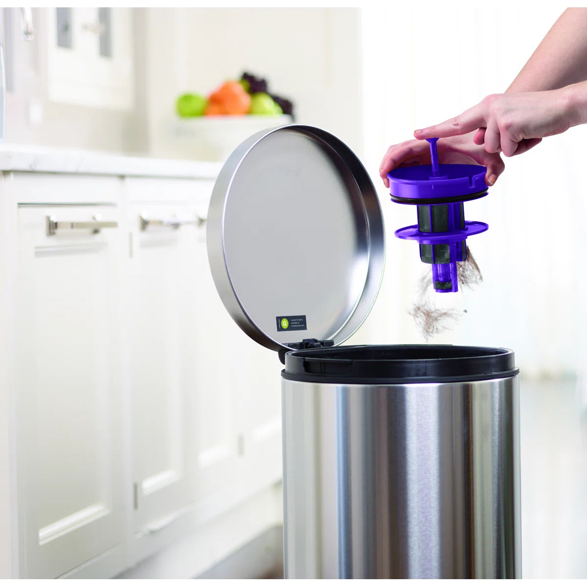 BISSEL Symphony Pet Steam Mop and Steam Vacuum Cleaner for Hardwood and Tile Floors, with Microfiber Mop Pads