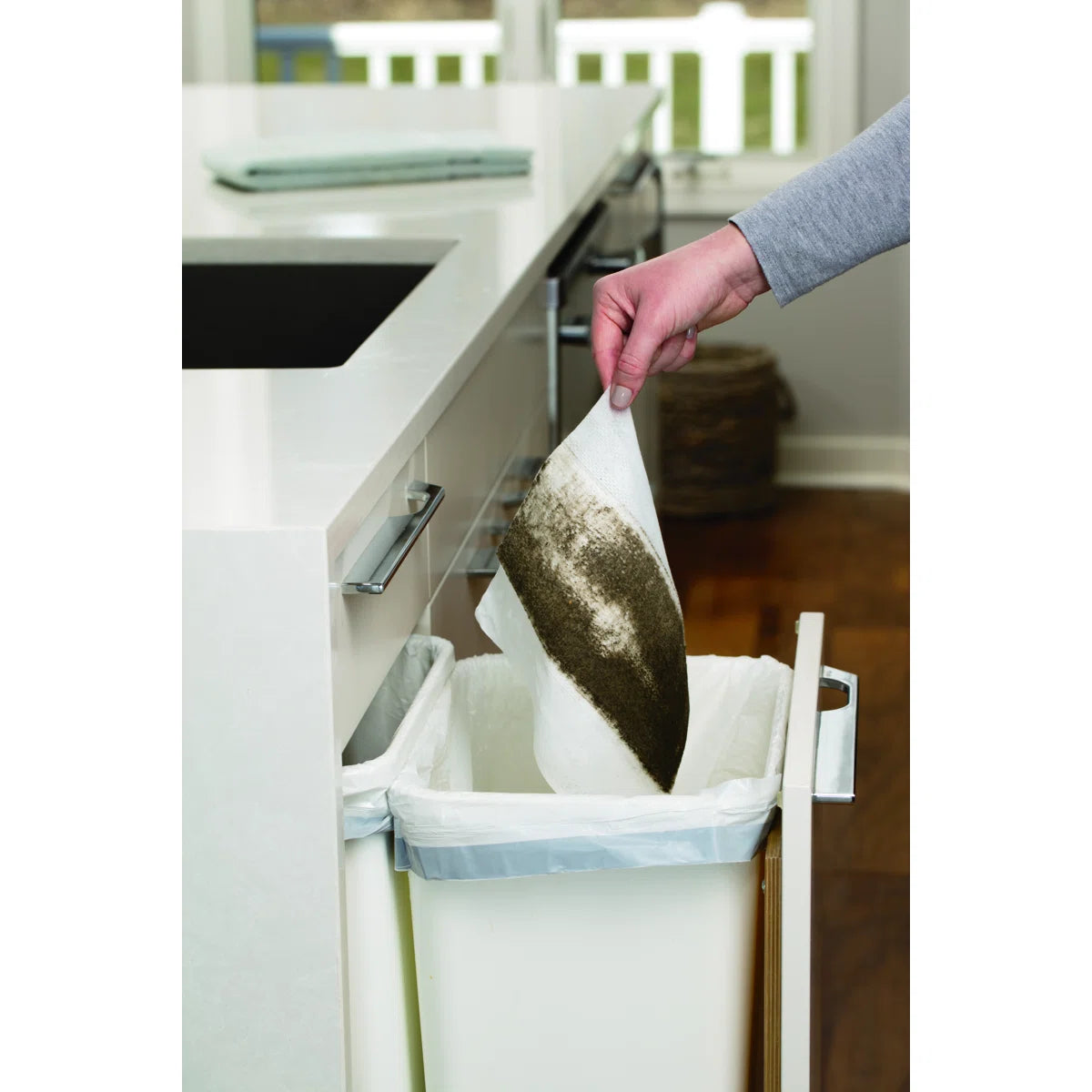 BISSEL Symphony Pet Steam Mop and Steam Vacuum Cleaner for Hardwood and Tile Floors, with Microfiber Mop Pads