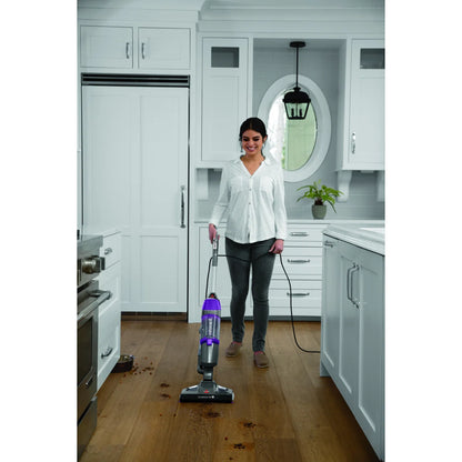 BISSEL Symphony Pet Steam Mop and Steam Vacuum Cleaner for Hardwood and Tile Floors, with Microfiber Mop Pads