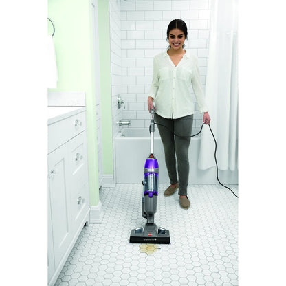 BISSEL Symphony Pet Steam Mop and Steam Vacuum Cleaner for Hardwood and Tile Floors, with Microfiber Mop Pads