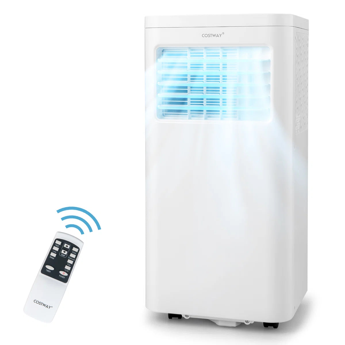 Portable Air Conditioner with Remote