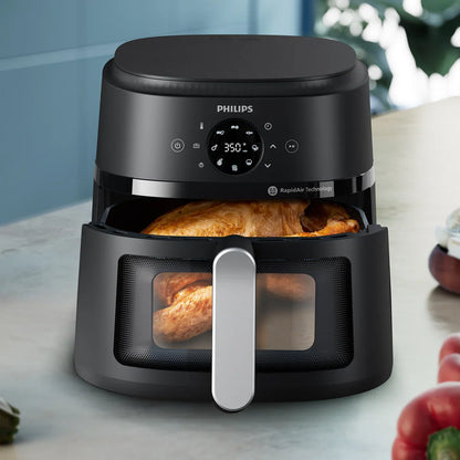 PHILlPS 2000 Series 6.5 Qt Air Fryer