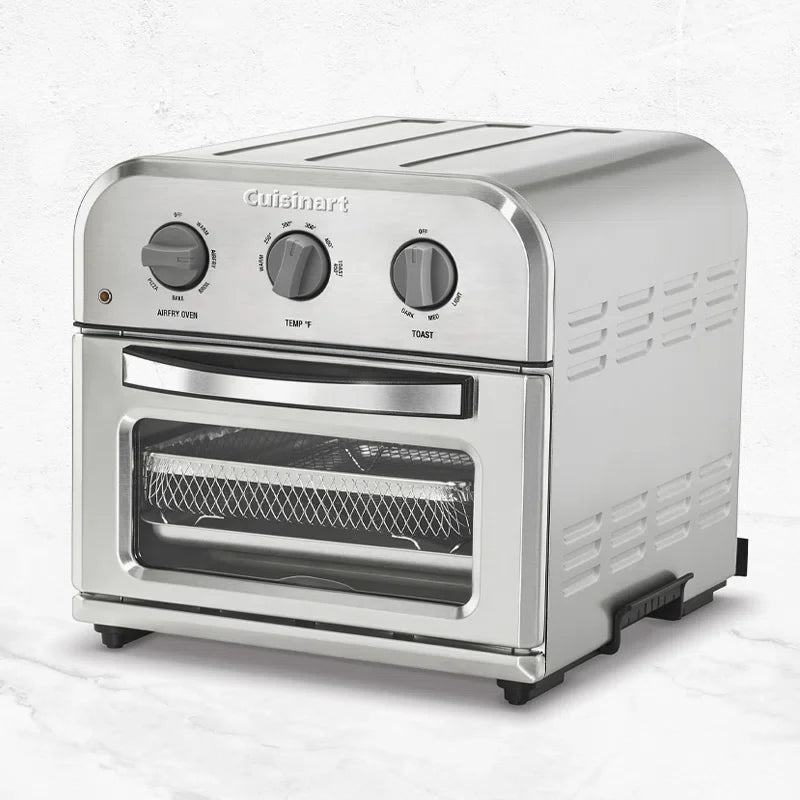 Cuisinart Compact Air Fryer Toaster Oven