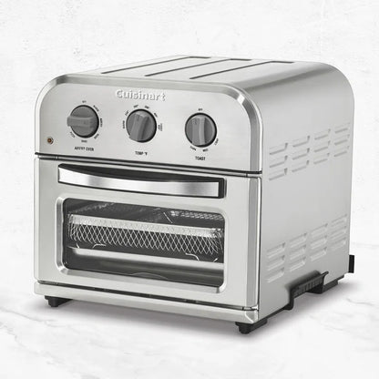 Cuisinart Compact Air Fryer Toaster Oven
