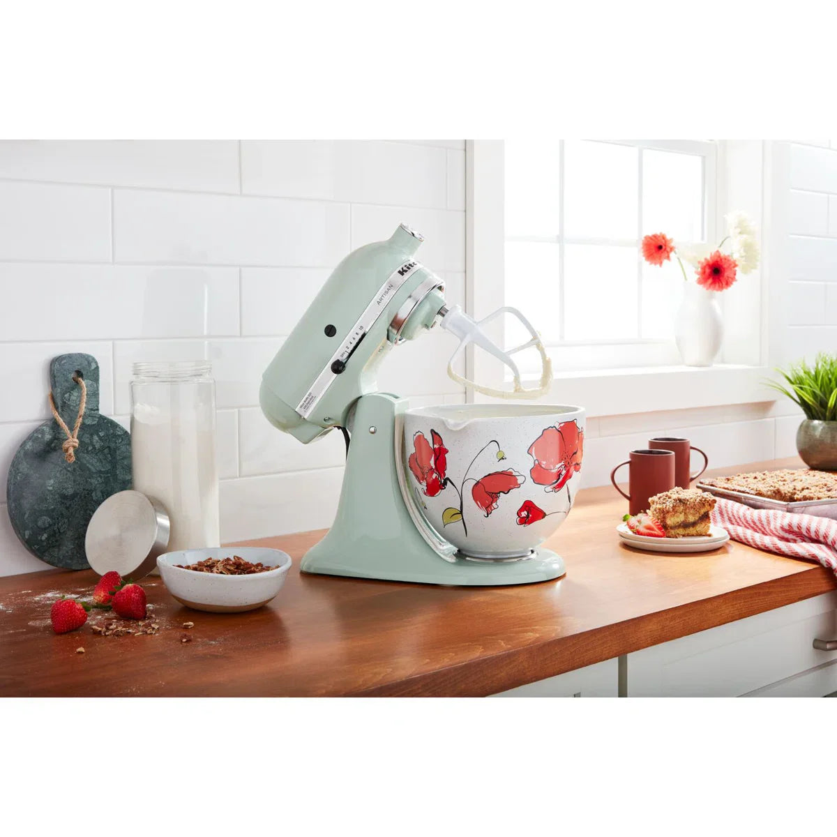 KitchenAID Artisan® Series 5 Quart Tilt-Head Stand Mixer