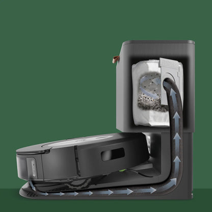 iRobot Combo j7+ Robot Vacuum