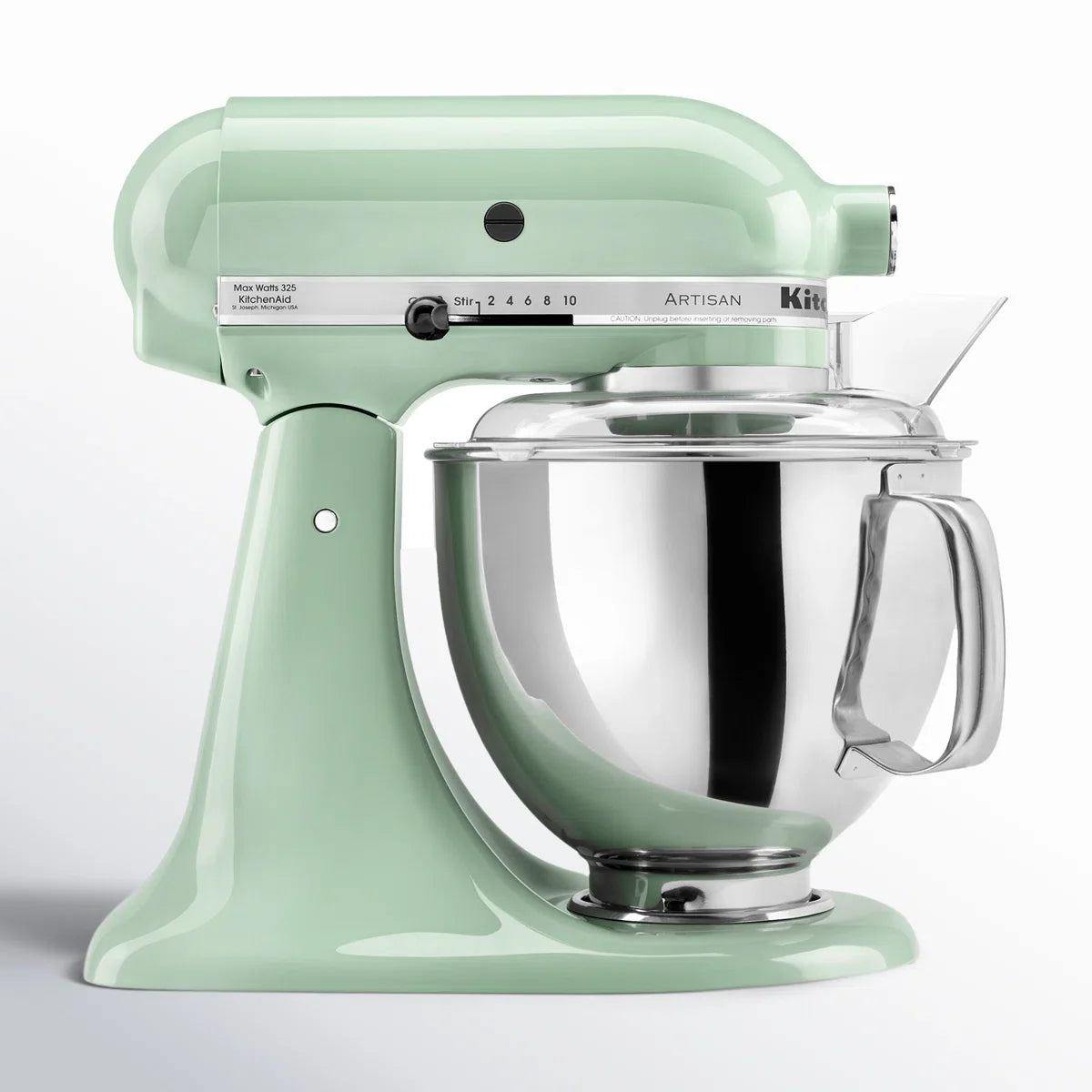 KitchenAID Artisan® Series 5 Quart Tilt-Head Stand Mixer
