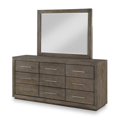 Brooks 72'' W 9 - Drawer Dresser
