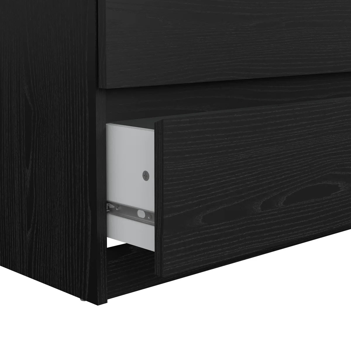 Jada 6 Drawer 60.5" W Double Dresser