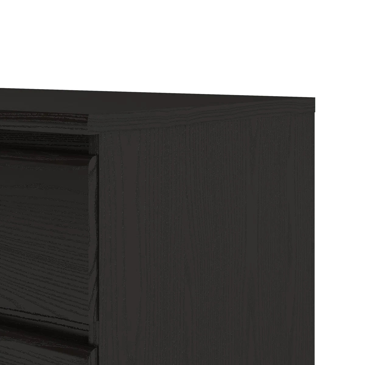 Jada 6 Drawer 60.5" W Double Dresser