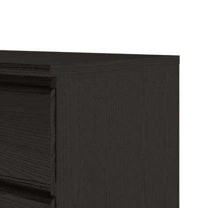 Jada 6 Drawer 60.5" W Double Dresser