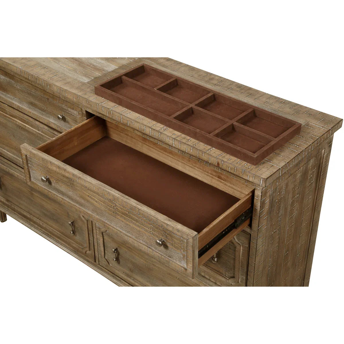 Kellyton 6- Drawer Dresser