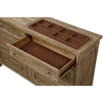 Kellyton 6- Drawer Dresser